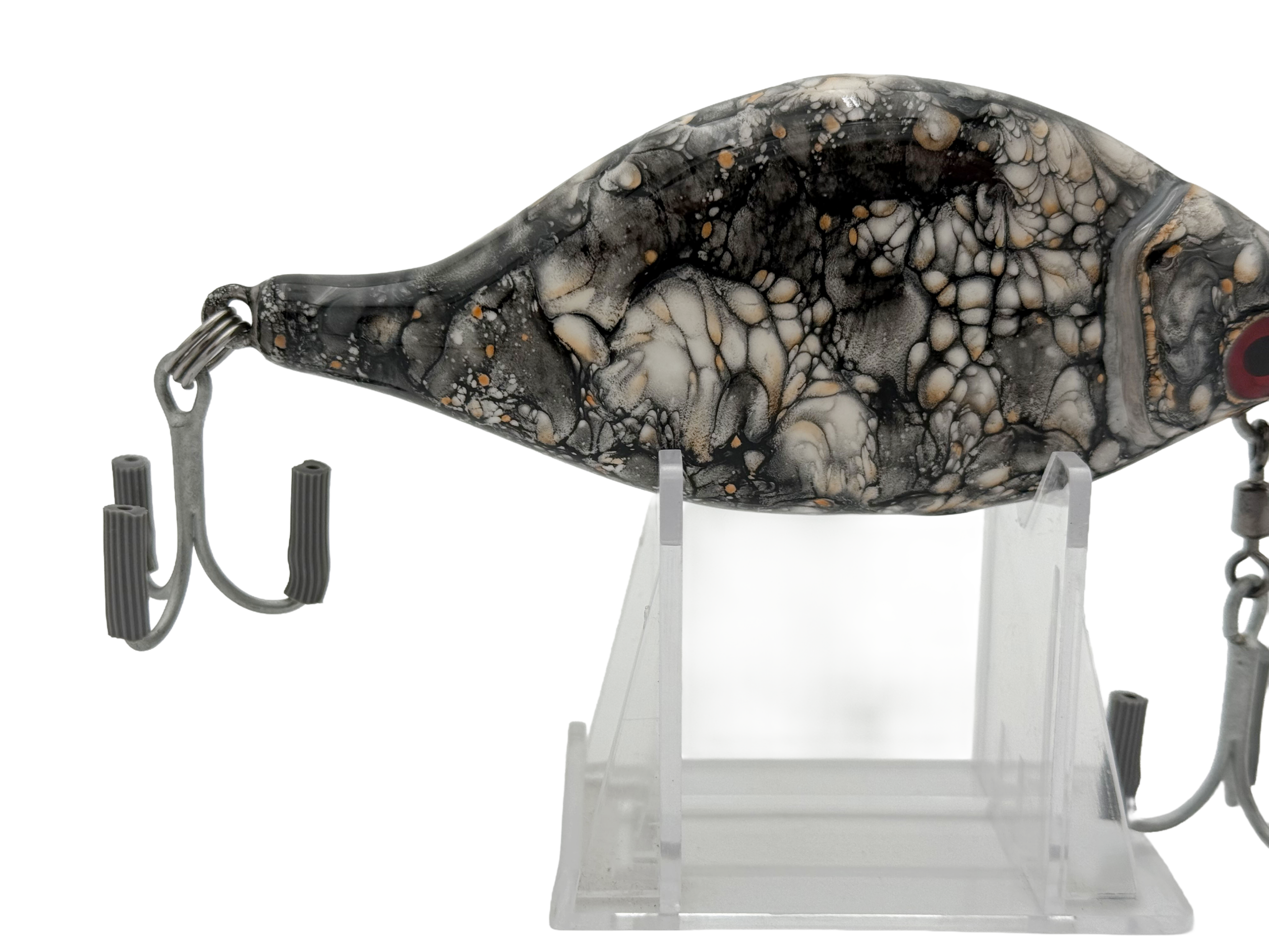 Black Talon Premium Hand-Crafted Fishing Lure Tackle (New)