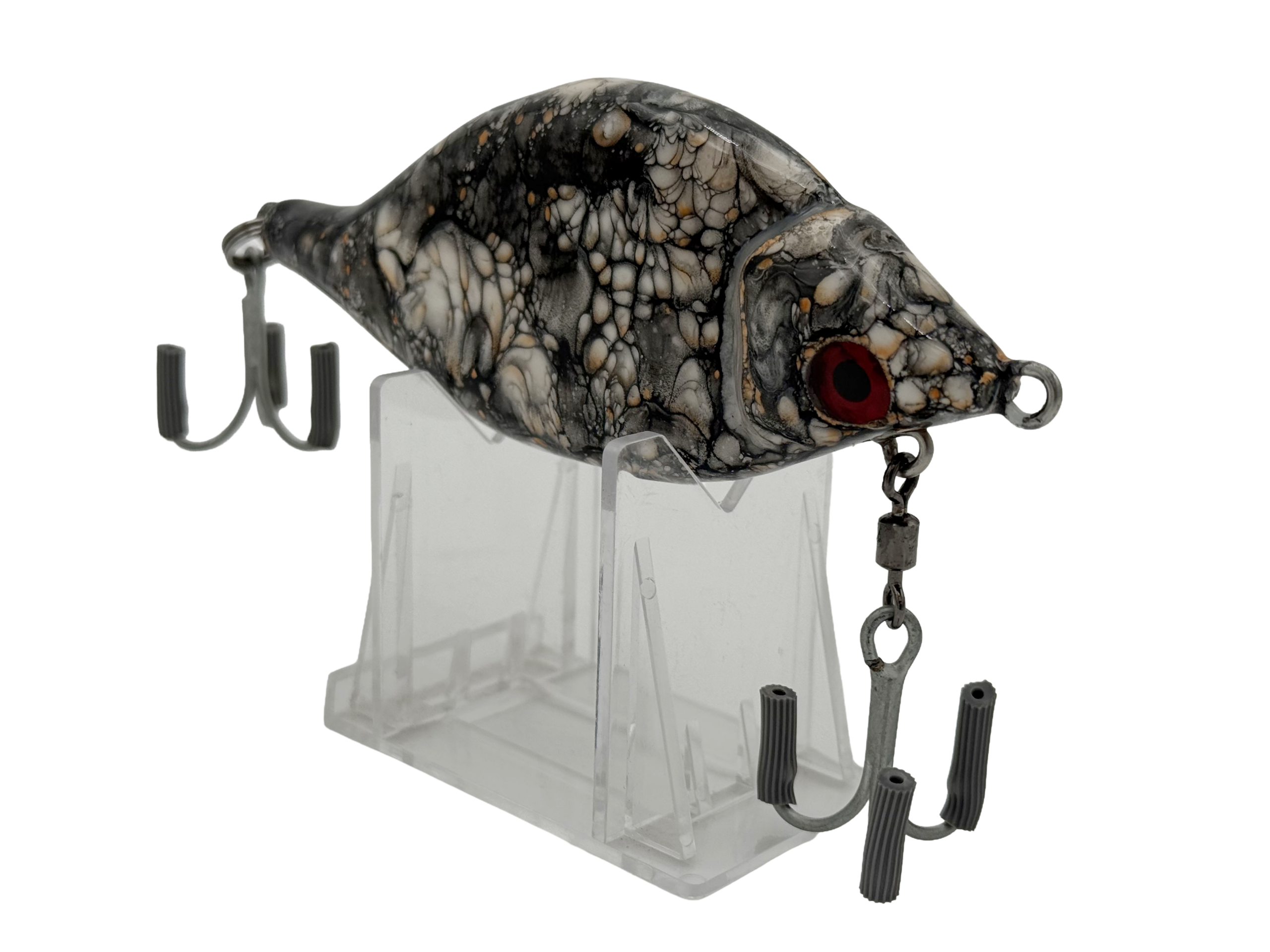 Black Talon Premium Hand-Crafted Fishing Lure Tackle (New)