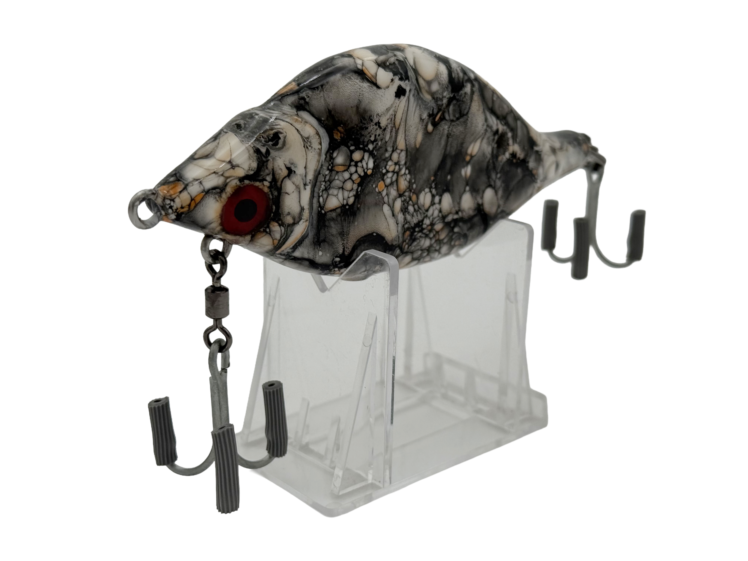 Black Talon Premium Hand-Crafted Fishing Lure Tackle (New)