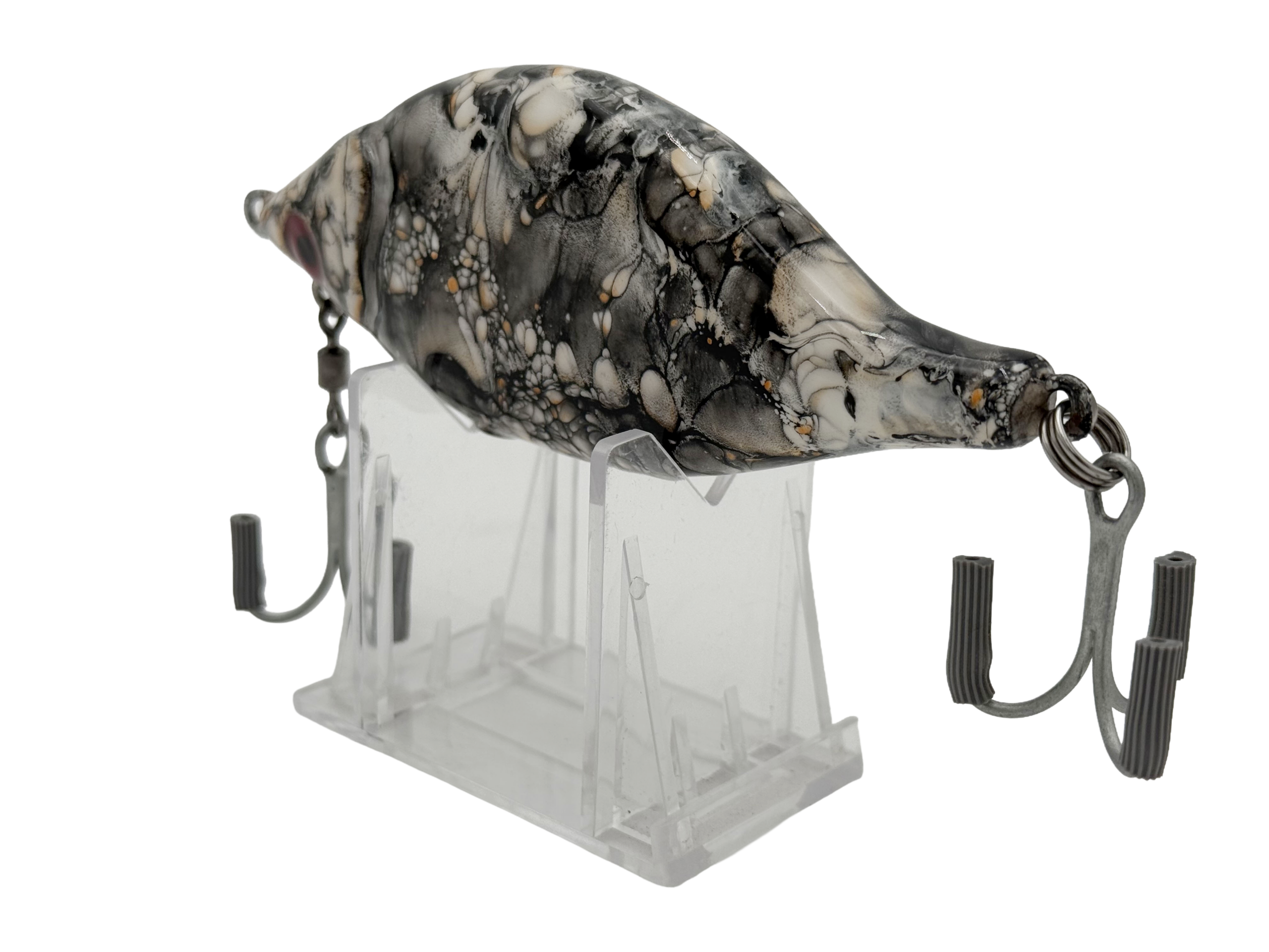 Black Talon Premium Hand-Crafted Fishing Lure Tackle (New)