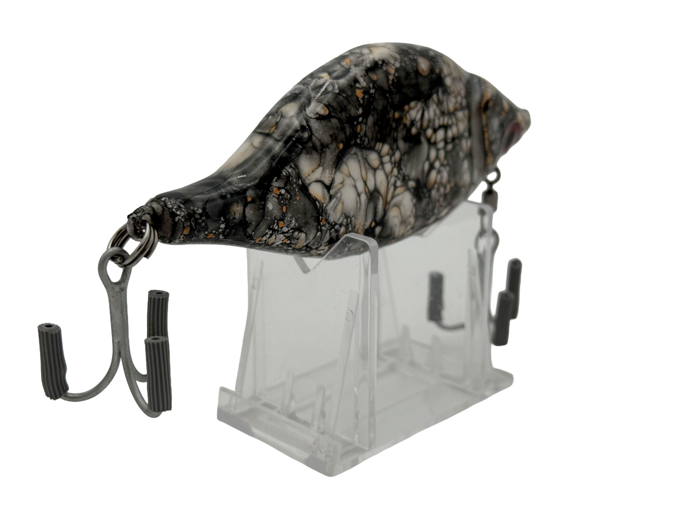 Black Talon Premium Hand-Crafted Fishing Lure Tackle (New)