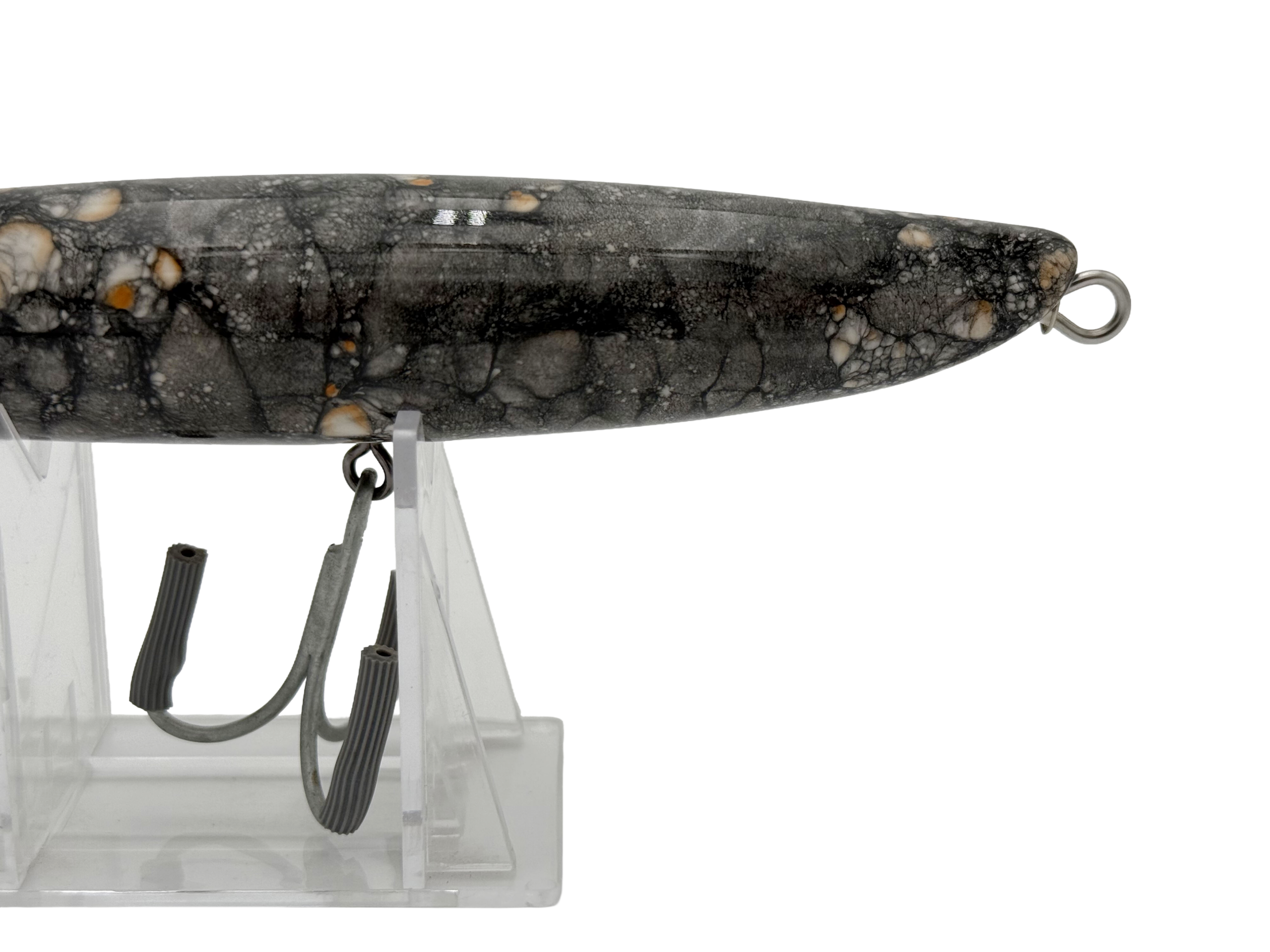 Black Talon Premium Hand-Crafted Fishing Lure Tackle (New)