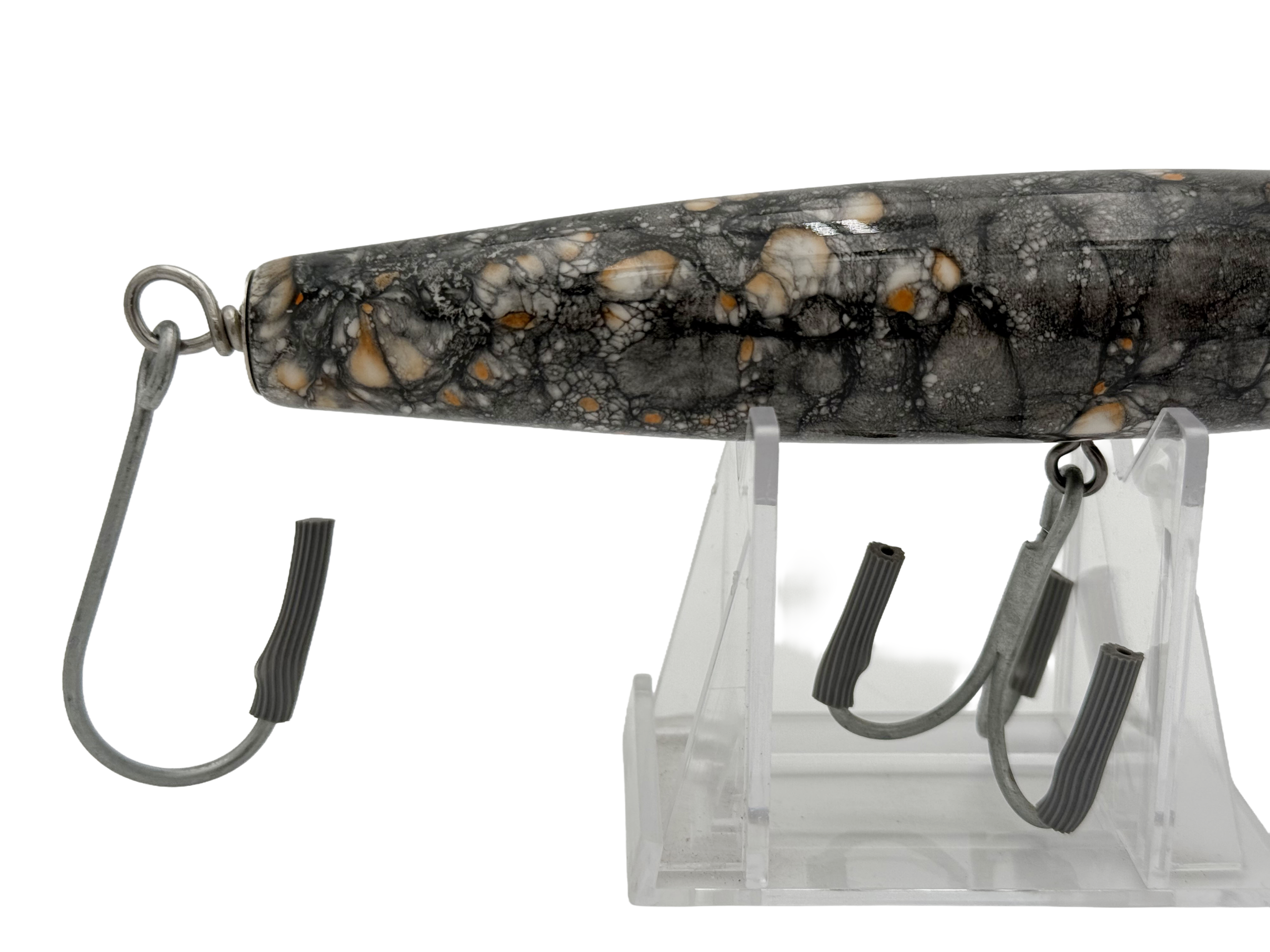 Black Talon Premium Hand-Crafted Fishing Lure Tackle (New)