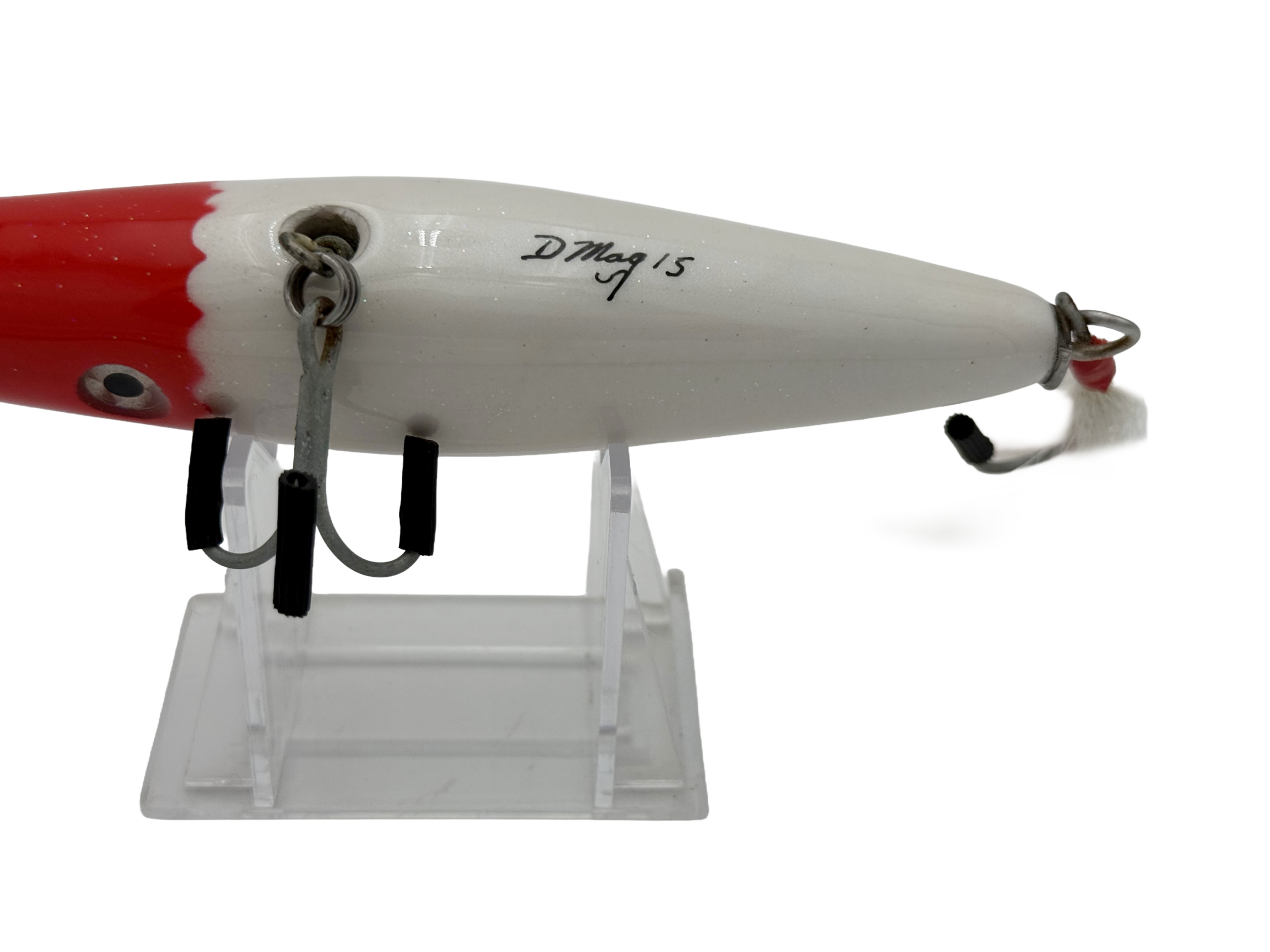 D Mag Premium Hand-Crafted Fishing Lure Tackle (New)