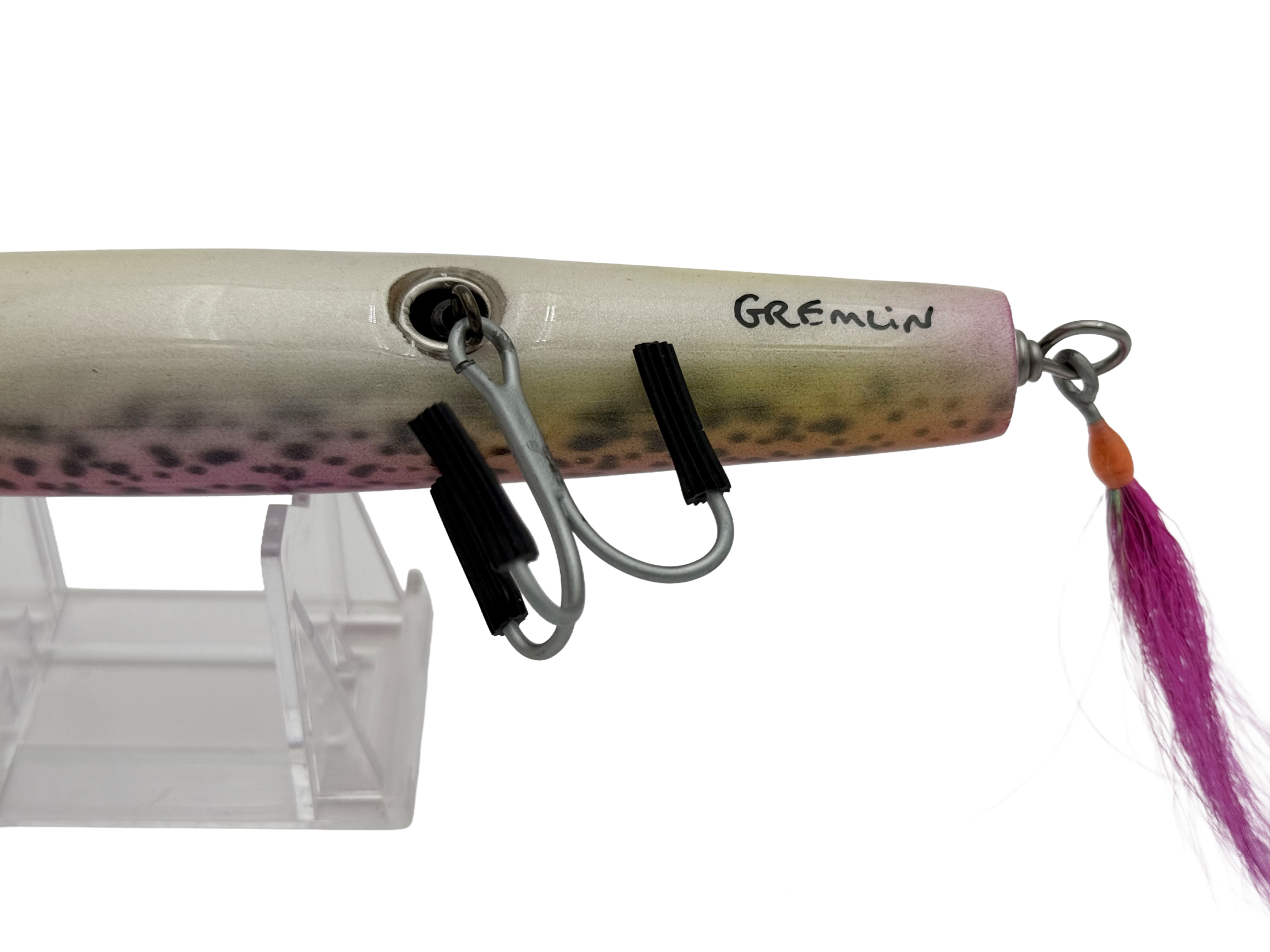 Gremlin Premium Hand-Crafted Fishing Lure Tackle (New)