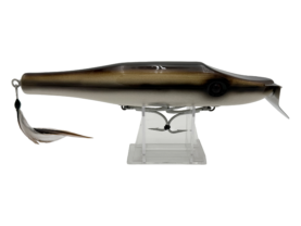 Paiva Lures Horse Mack Premium Hand-Crafted Fishing Lure Tackle (Used)