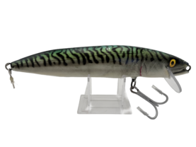 Paiva Lures Horse Mack Premium Hand-Crafted Fishing Lure Tackle (Used)