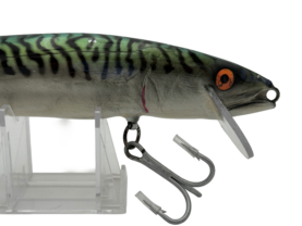 Paiva Lures Horse Mack Premium Hand-Crafted Fishing Lure Tackle (Used)
