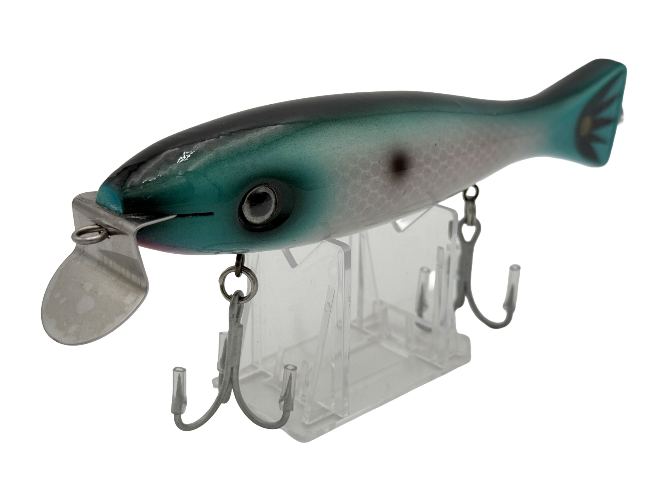 Surf Asylum Classic Weasel (Snook Herring) Premium Hand-Crafted Fishing Lure Tackle (New)