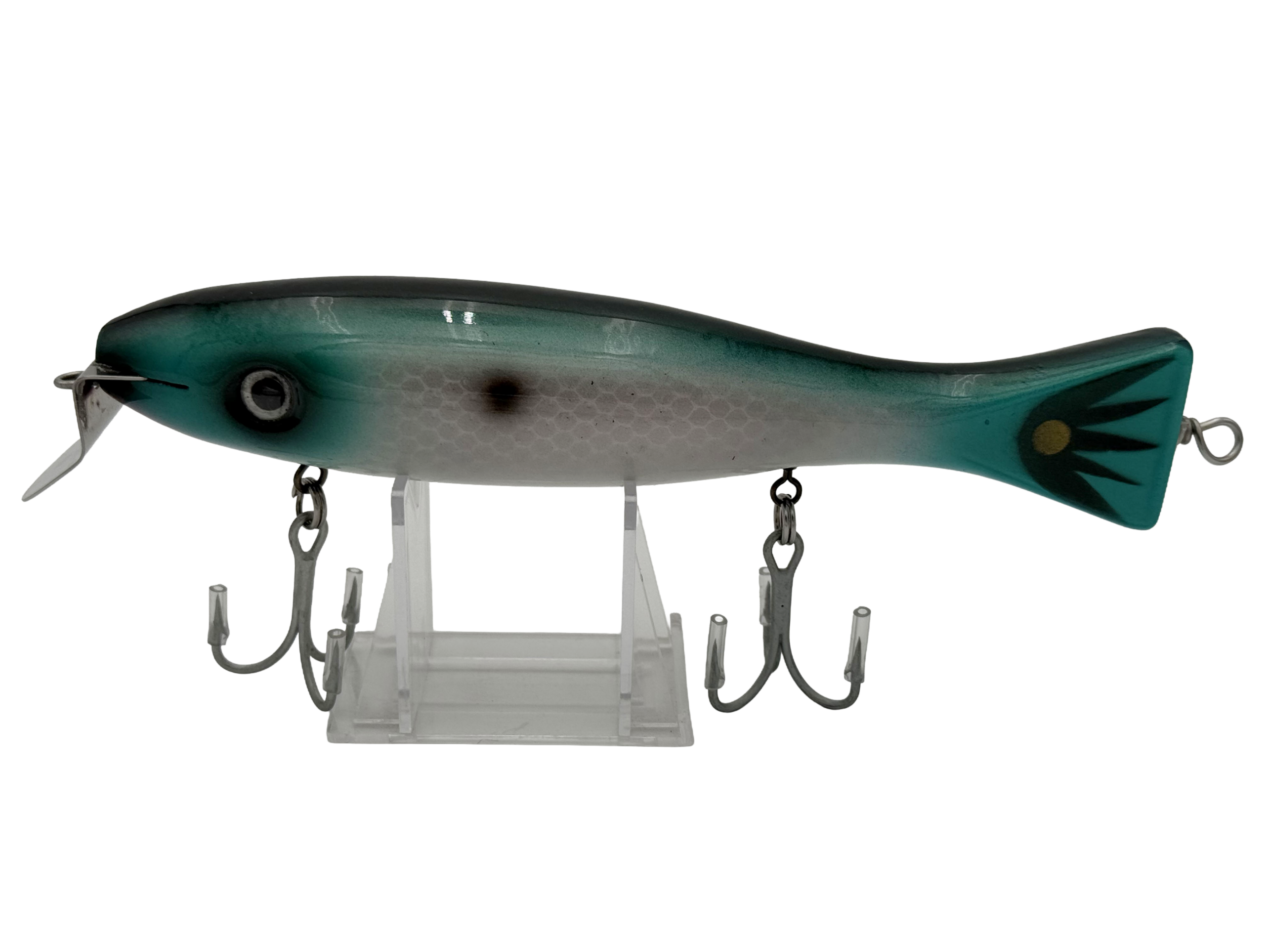 Surf Asylum Classic Weasel (Snook Herring) Premium Hand-Crafted Fishing Lure Tackle (New)