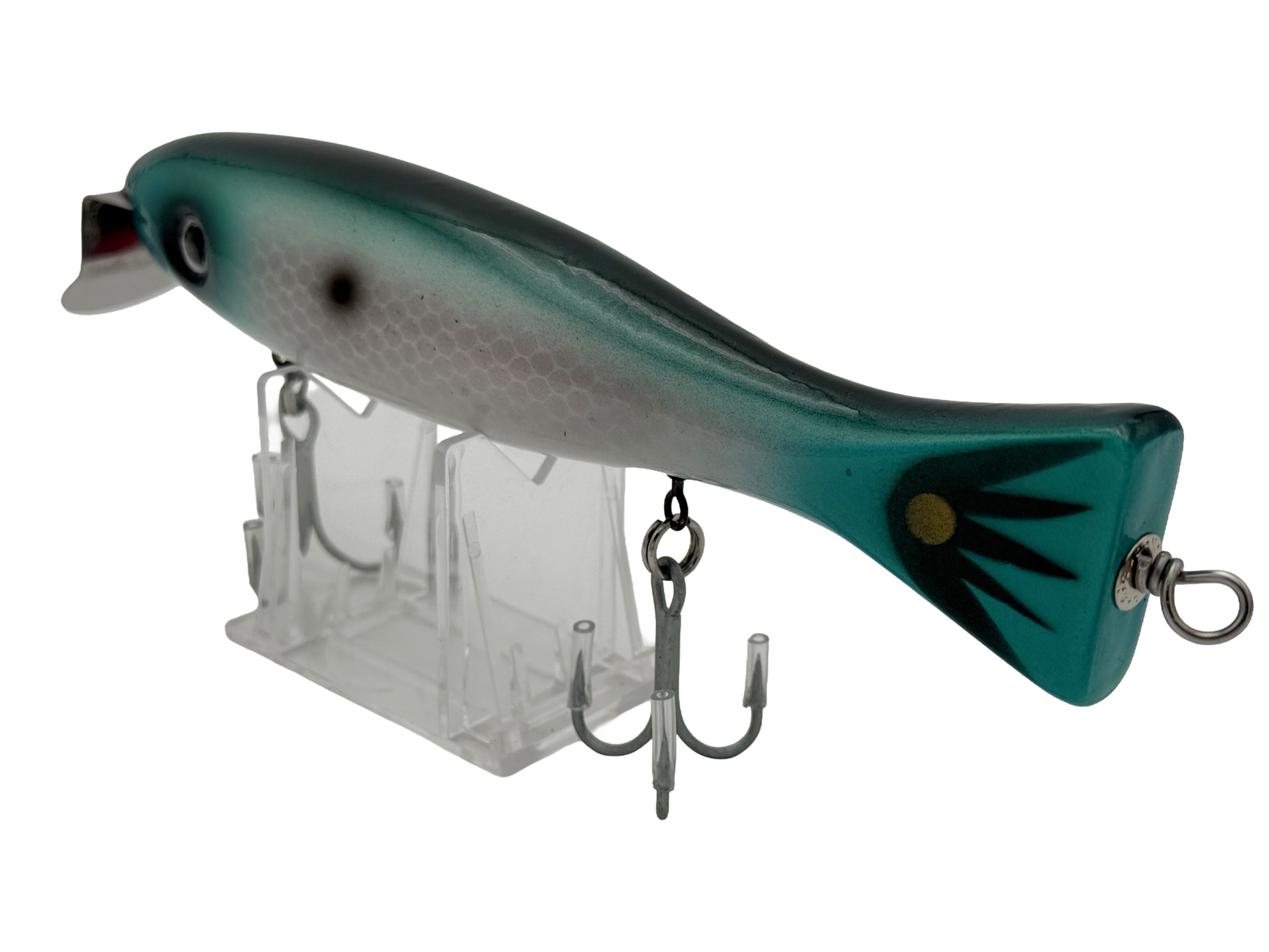 Surf Asylum Classic Weasel (Snook Herring) Premium Hand-Crafted Fishing Lure Tackle (New)