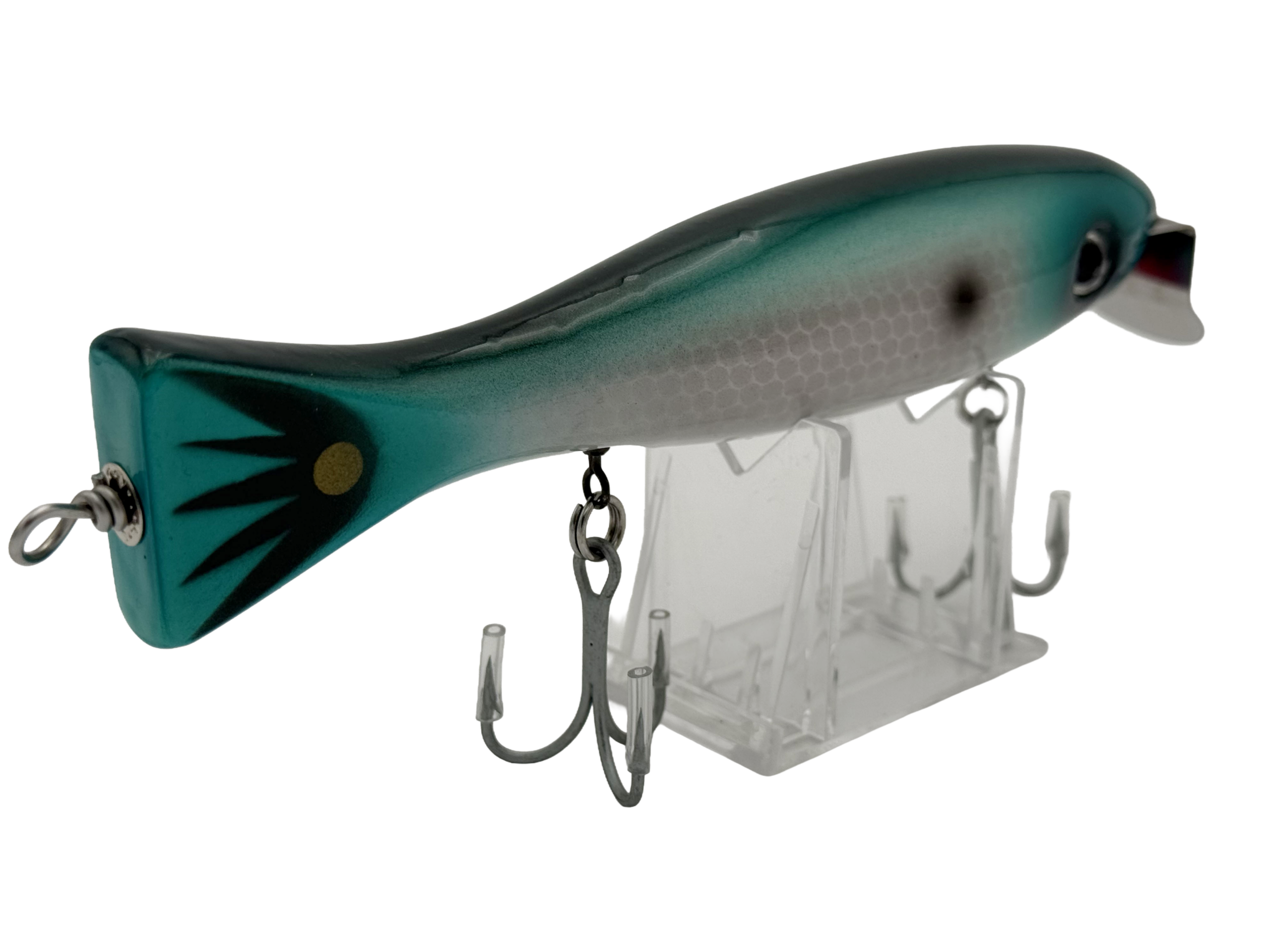 Surf Asylum Classic Weasel (Snook Herring) Premium Hand-Crafted Fishing Lure Tackle (New)
