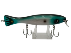Surf Asylum Classic Weasel (Snook Herring) Premium Hand-Crafted Fishing Lure Tackle (New)
