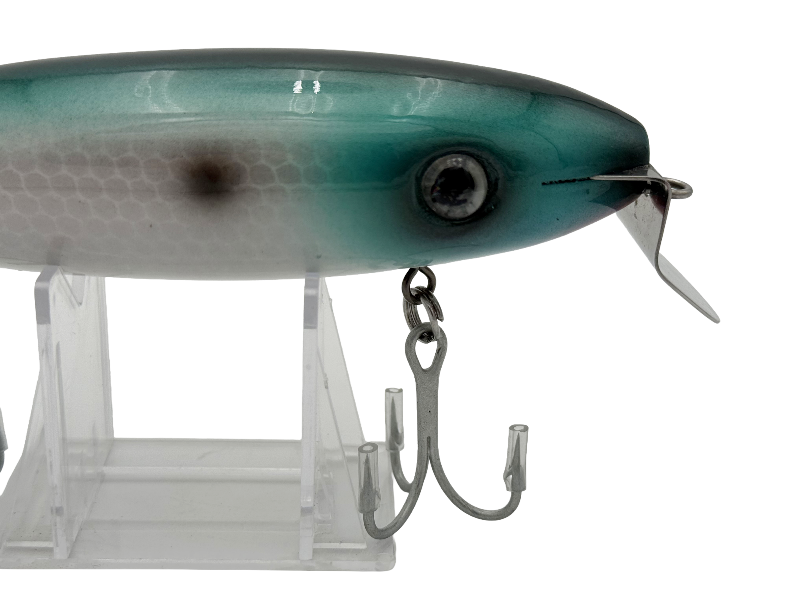 Surf Asylum Classic Weasel (Snook Herring) Premium Hand-Crafted Fishing Lure Tackle (New)