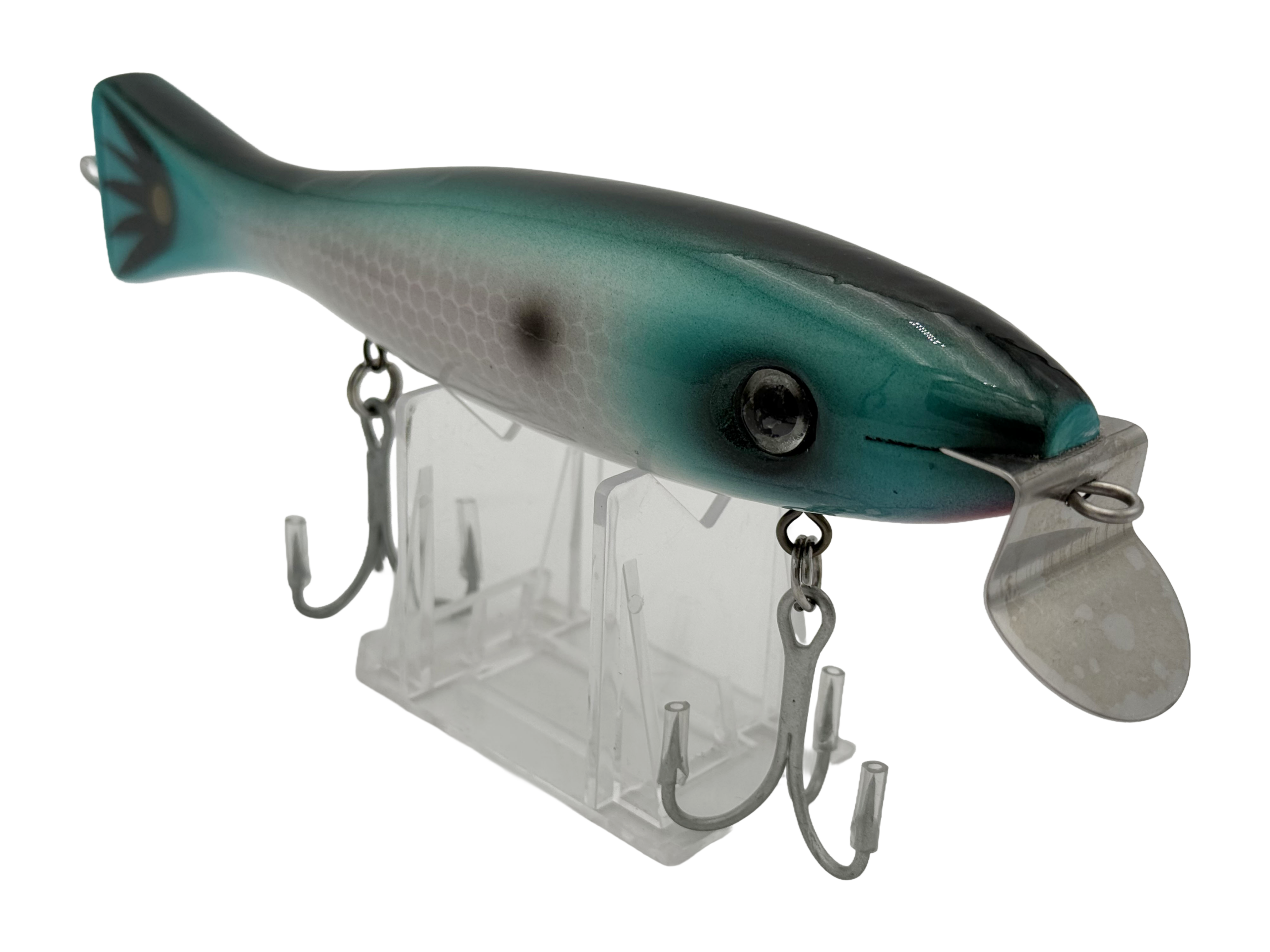 Surf Asylum Classic Weasel (Snook Herring) Premium Hand-Crafted Fishing Lure Tackle (New)
