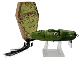 TraSea Lures Herman Premium Hand-Crafted Fishing Lure Tackle (New)