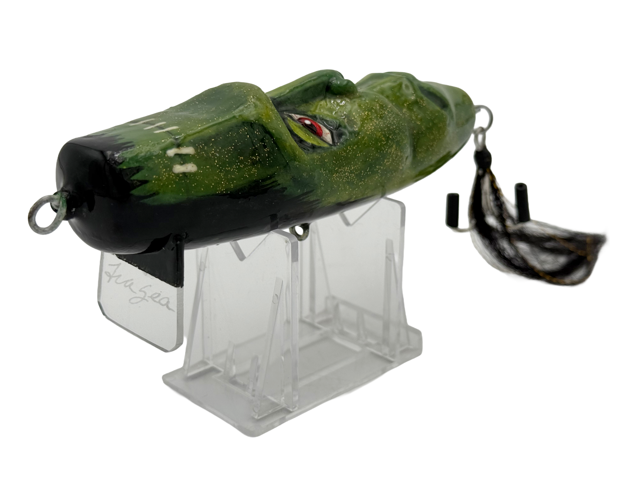 TraSea Lures Herman Premium Hand-Crafted Fishing Lure Tackle (New)