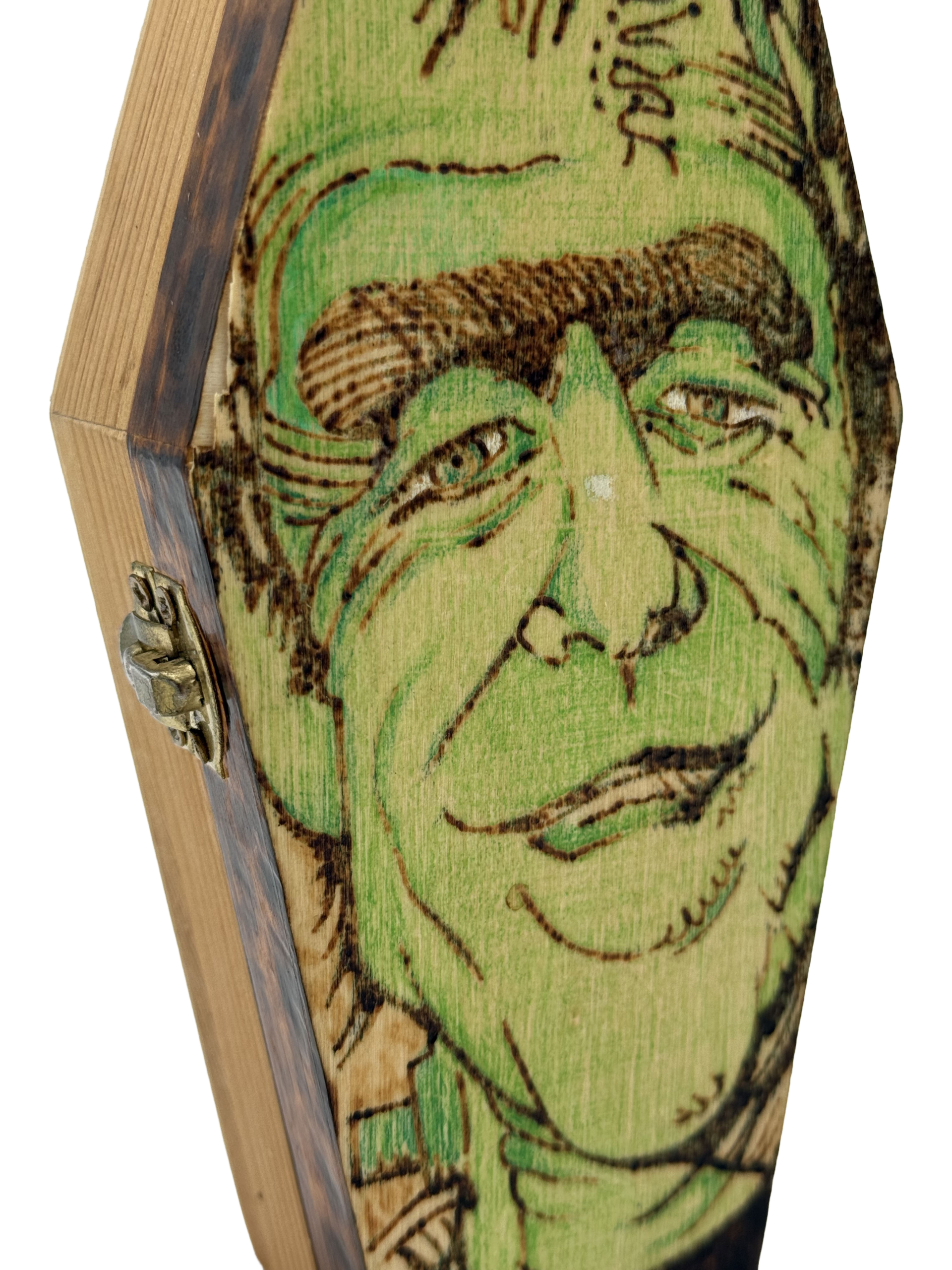 TraSea Lures Herman Premium Hand-Crafted Fishing Lure Tackle (New)