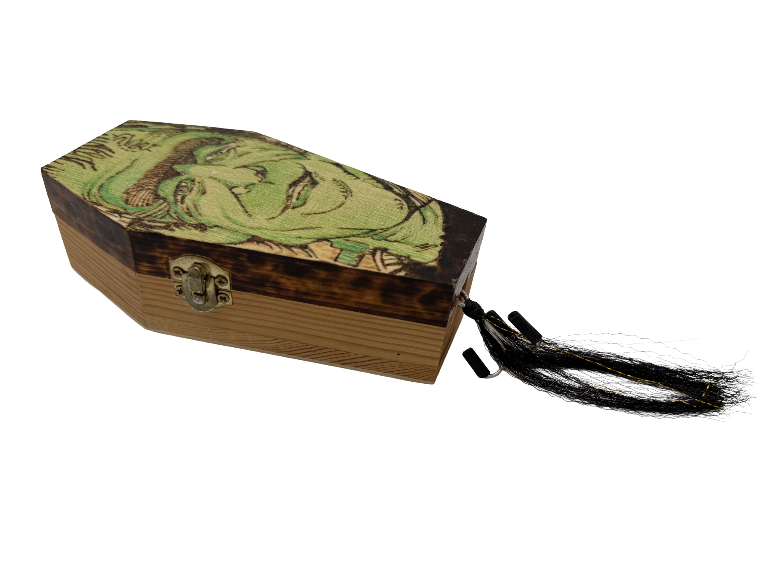 TraSea Lures Herman Premium Hand-Crafted Fishing Lure Tackle (New)