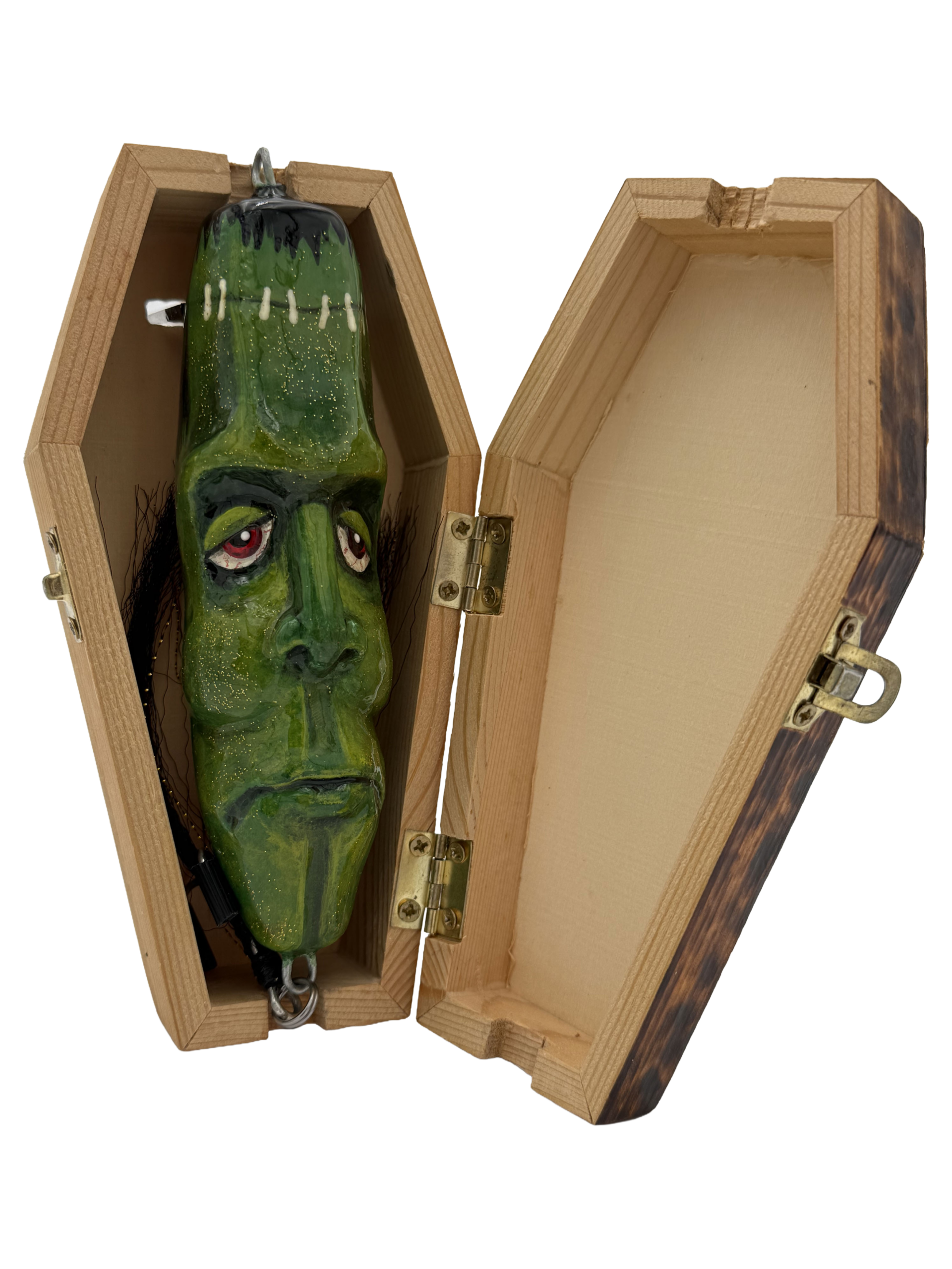 TraSea Lures Herman Premium Hand-Crafted Fishing Lure Tackle (New)